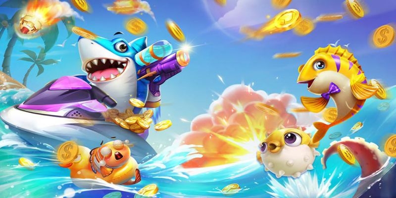 Những loại cá có trong game bắn cá đổi thưởng QQ88.