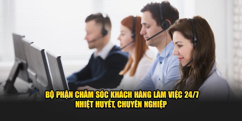 Giới thiệu QQ88 và đội ngũ chăm sóc hỗ trợ khách hàng mỗi ngày 24/7