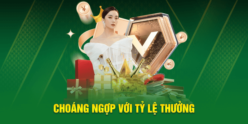 Sảnh Live casino thu hút người chơi nhờ tỷ lệ trả thưởng cực kỳ hấp dẫn