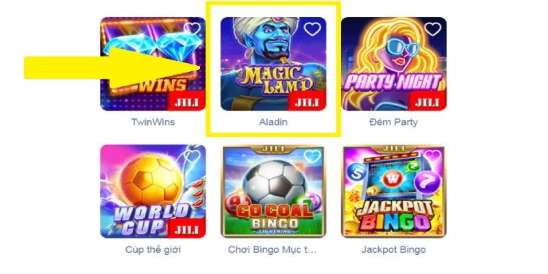 QQ88 mang đến nhiều tựa game Nổ hũ hấp dẫn cho tân binh cá cược